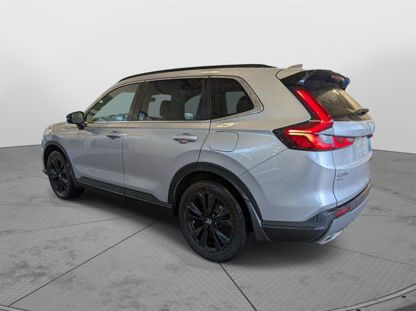 2023 Honda CR-V Hybrid Sport Touring photo 4