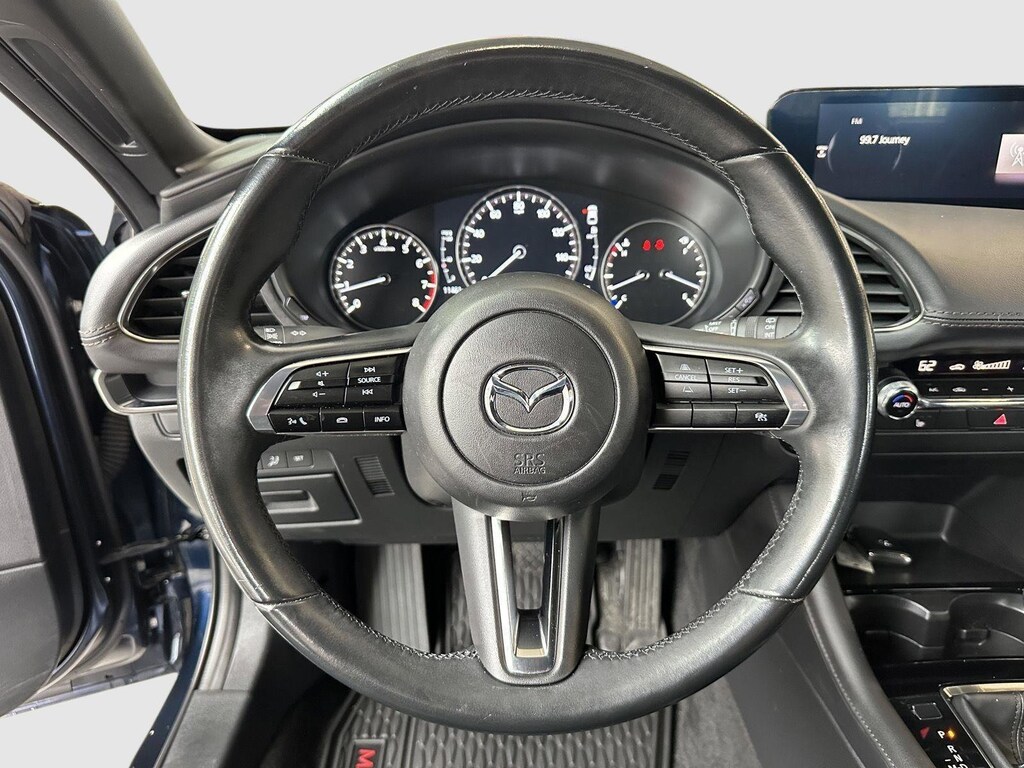 2024 Mazda Mazda3 Hatchback 2.5 s Preferred photo 9