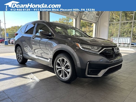 2020 Honda CR-V Touring AWD SUV