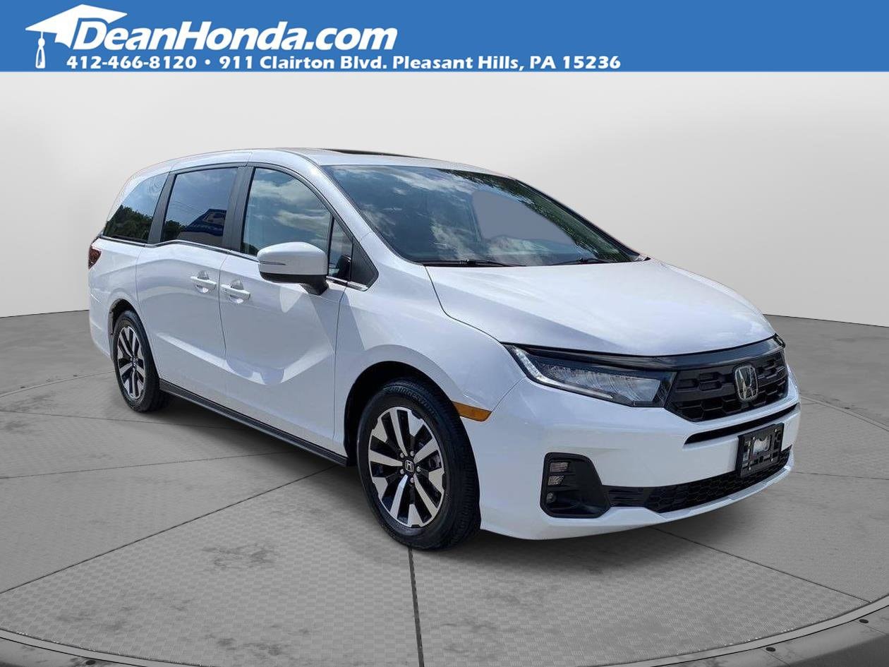2026 Honda Odyssey