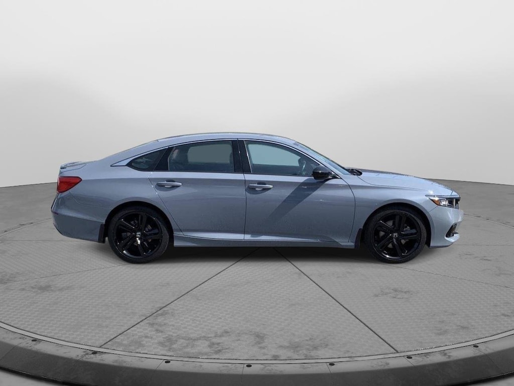 Certified 2022 Honda Accord Sport SE 1.5T Sedan