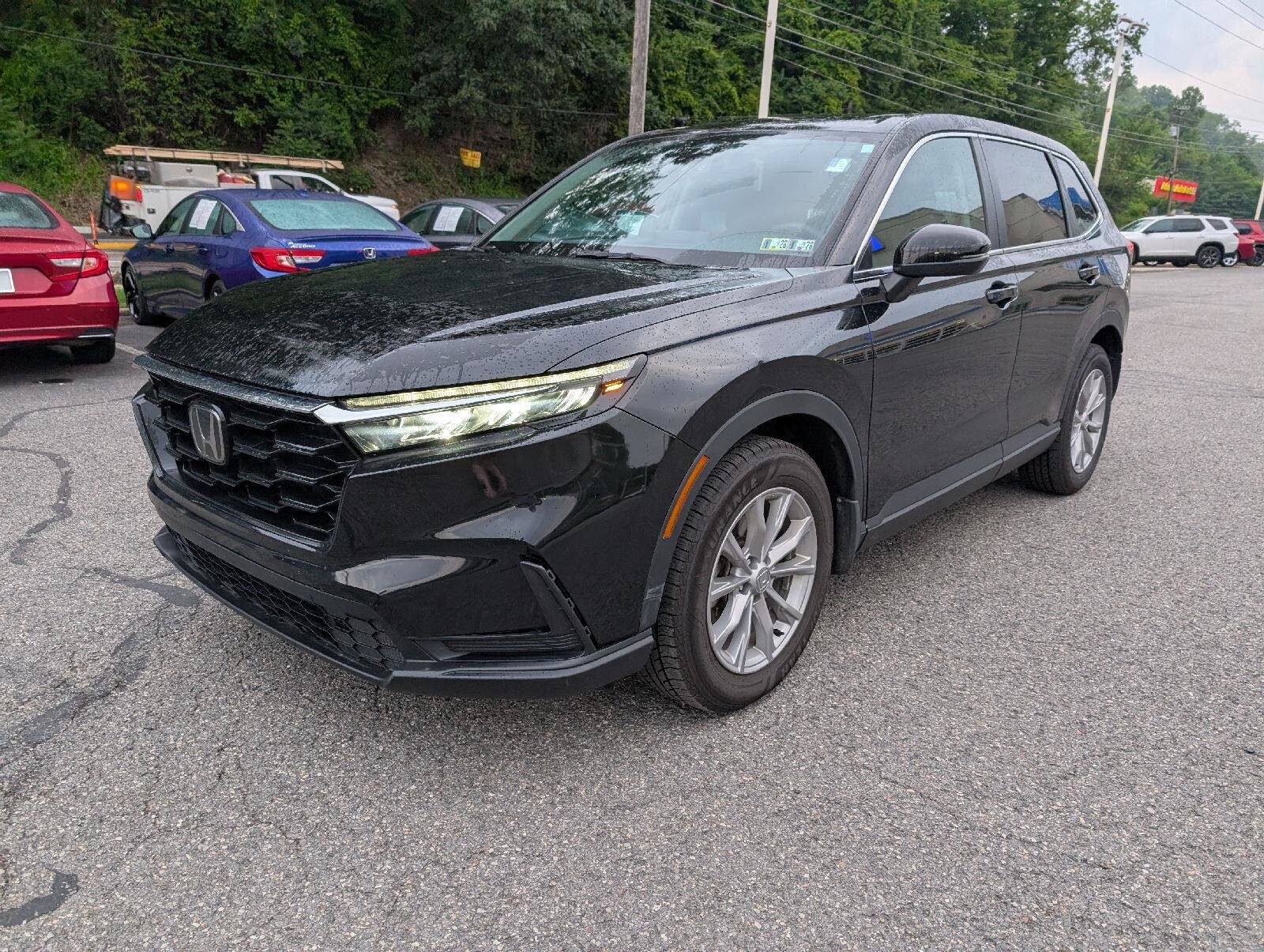 2023 Honda CR-V EX photo 2
