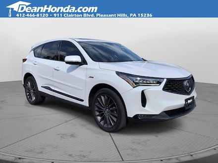 2024 Acura RDX A-Spec Advance Package SUV