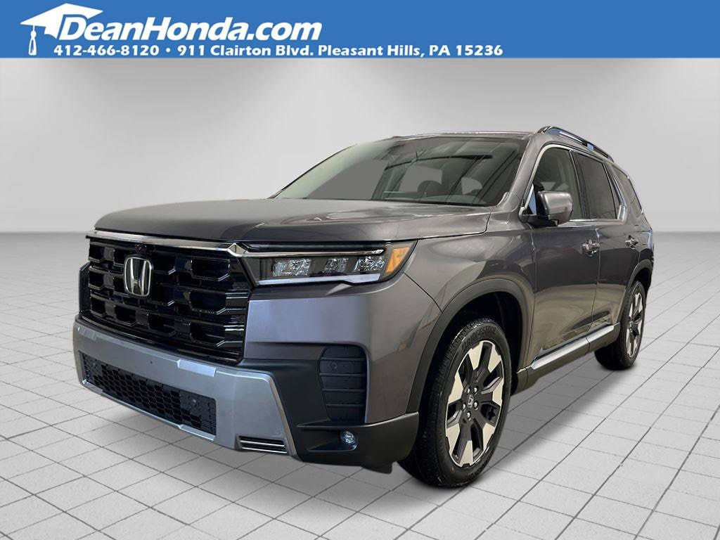 2026 Honda Pilot Elite AWD's photo