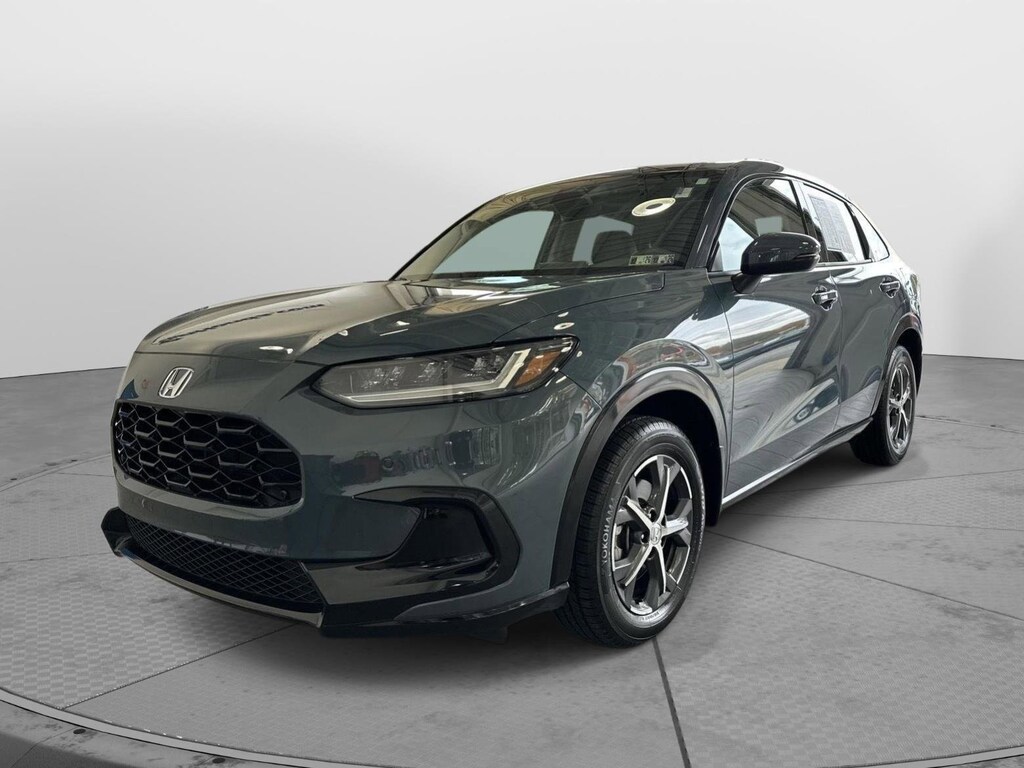 Certified 2023 Honda HR-V EX-L AWD SUV