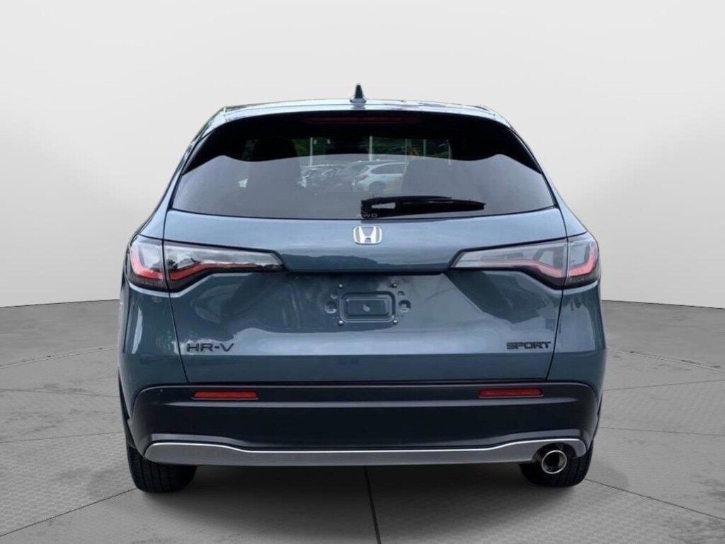 Certified 2026 Honda HR-V Sport SUV