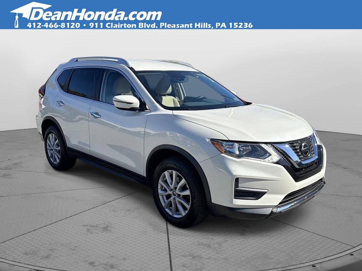 2020 Nissan Rogue