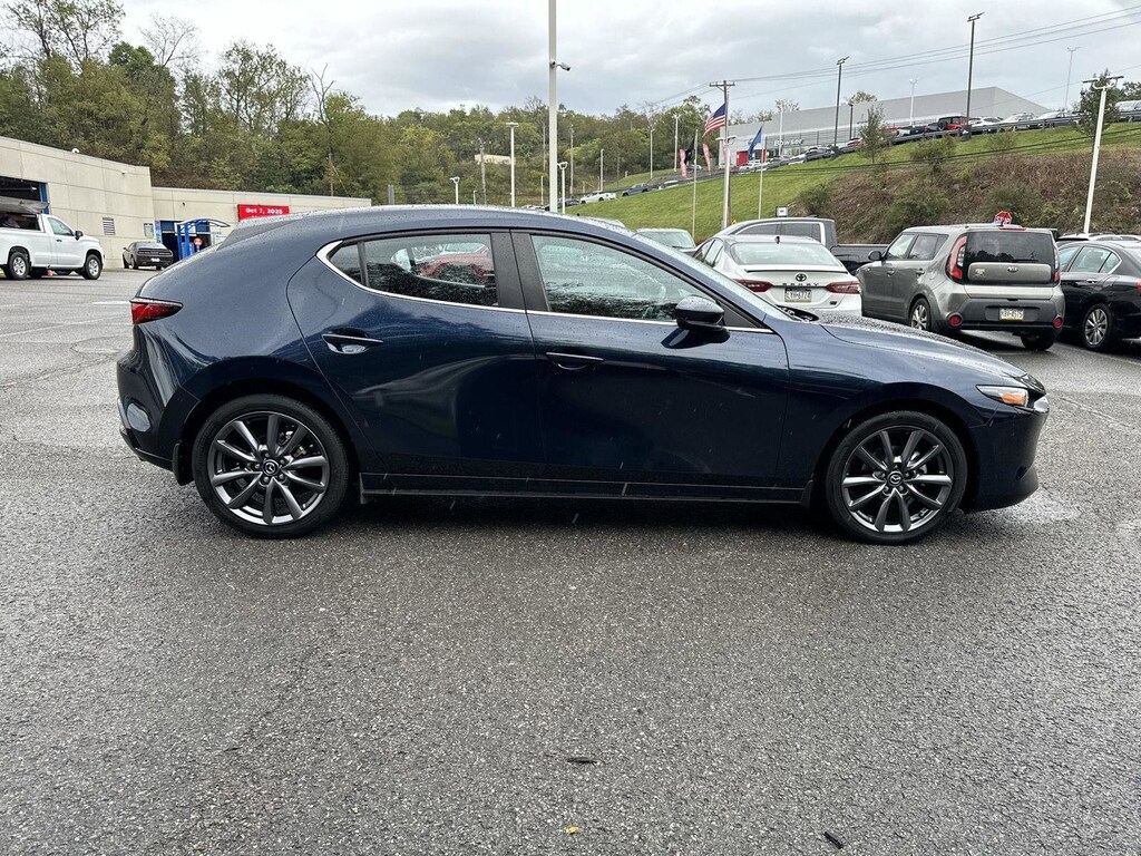 2024 Mazda Mazda3 Hatchback 2.5 s Preferred photo 34