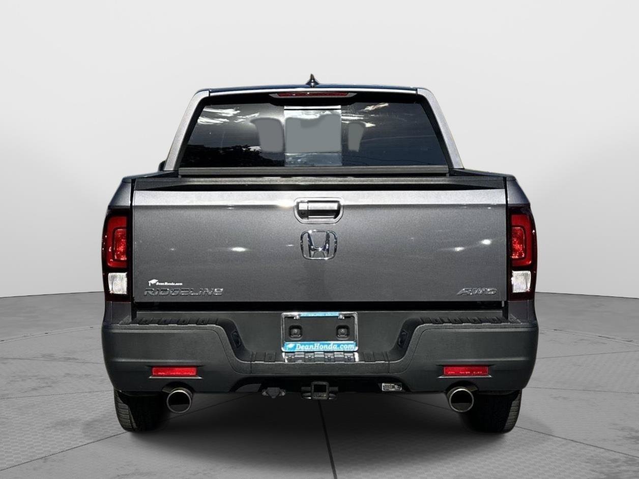 Certified 2023 Honda Ridgeline RTL Truck Crew Cab