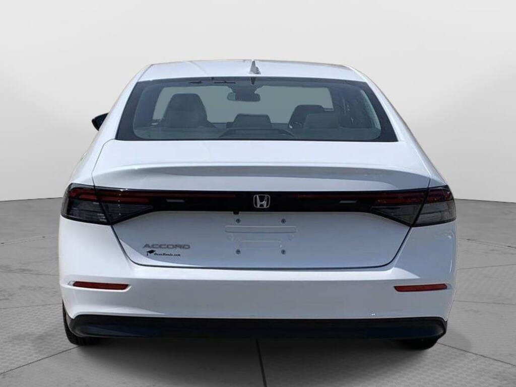 Certified 2024 Honda Accord EX Sedan
