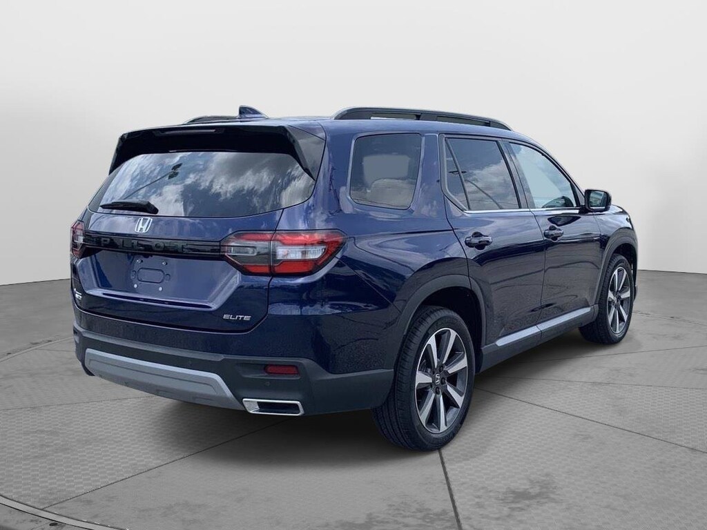 Certified 2023 Honda Pilot Elite SUV