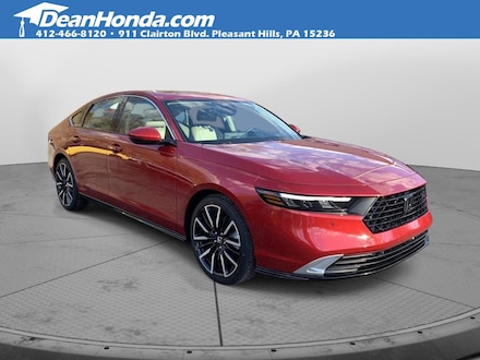 2023 Honda Accord Hybrid Touring w/BSI Sedan