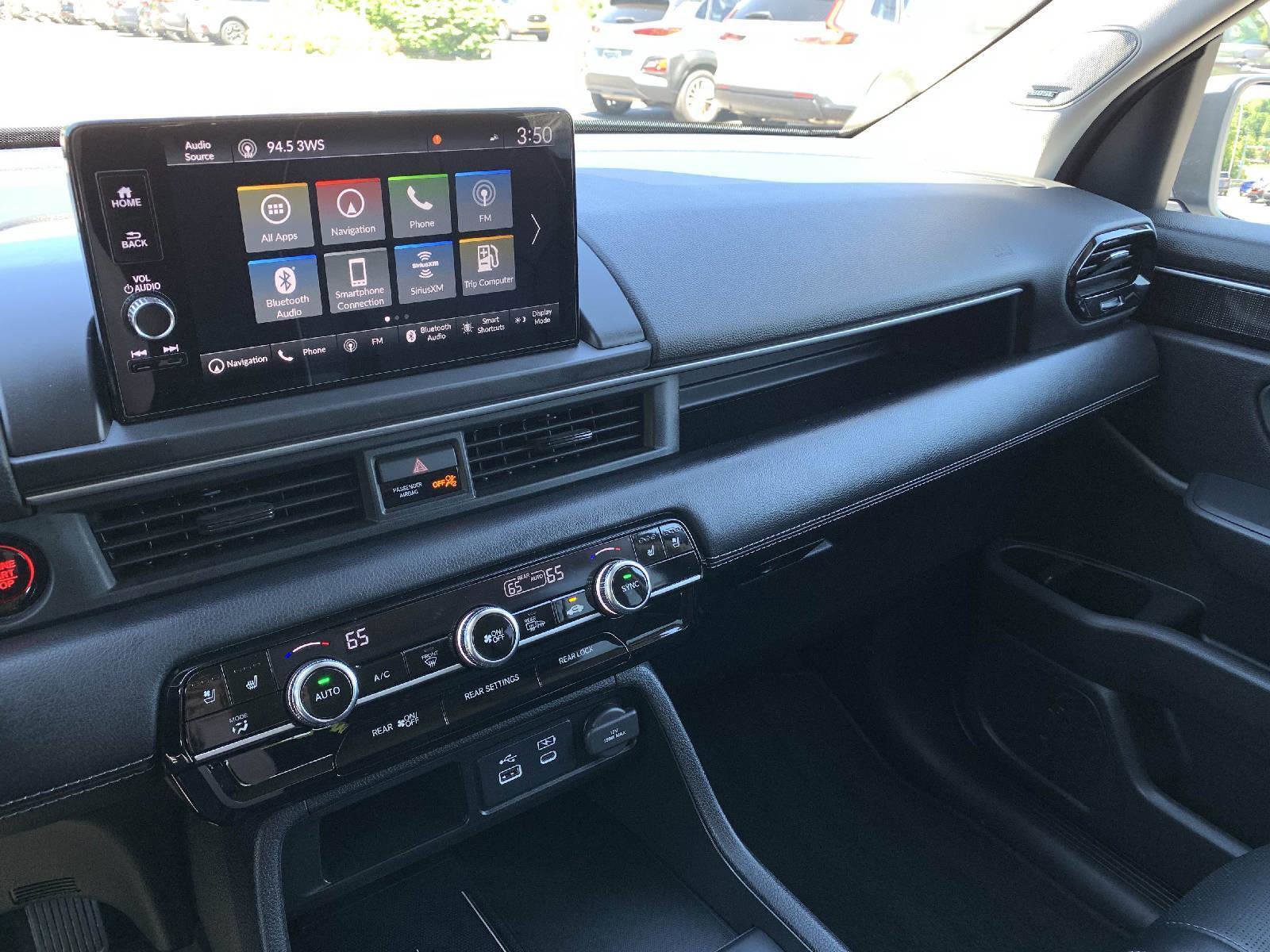 2023 Honda Pilot Elite - Photo 22