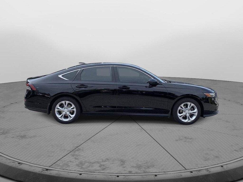 Certified 2023 Honda Accord LX Sedan