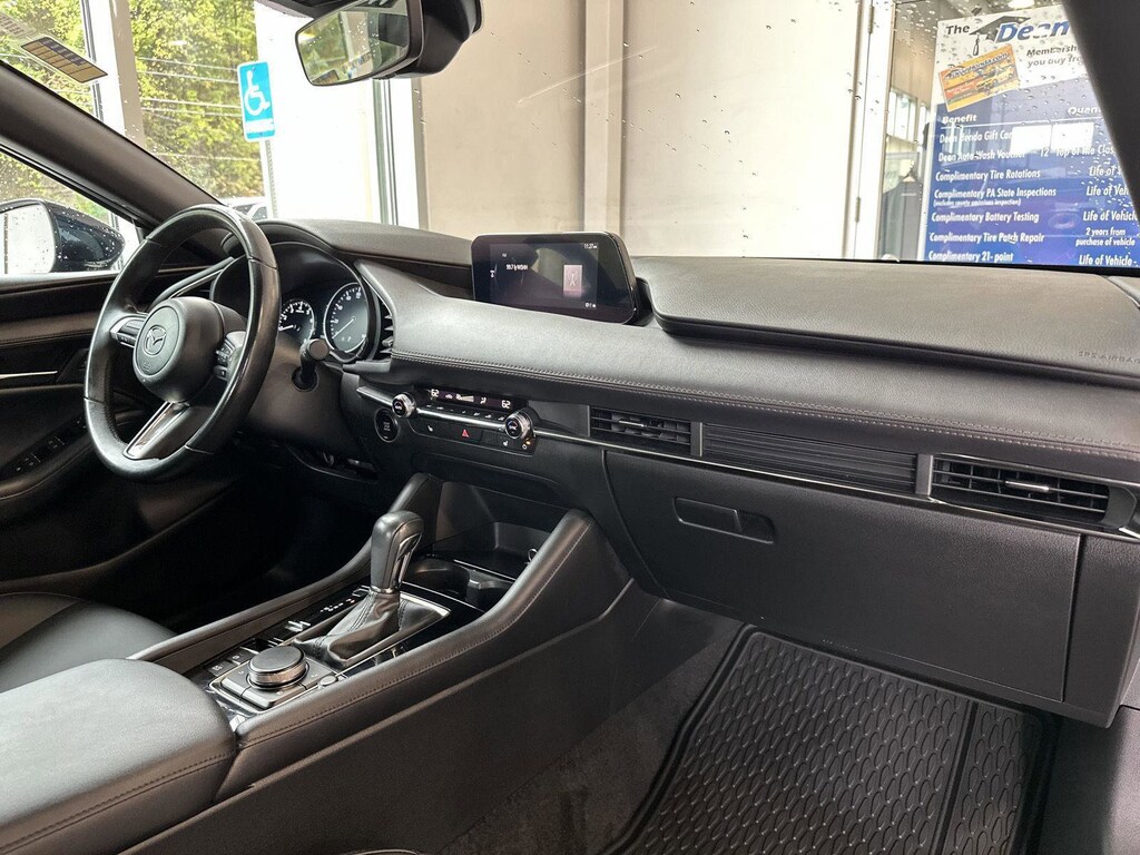 2024 Mazda Mazda3 Hatchback 2.5 s Preferred photo 32