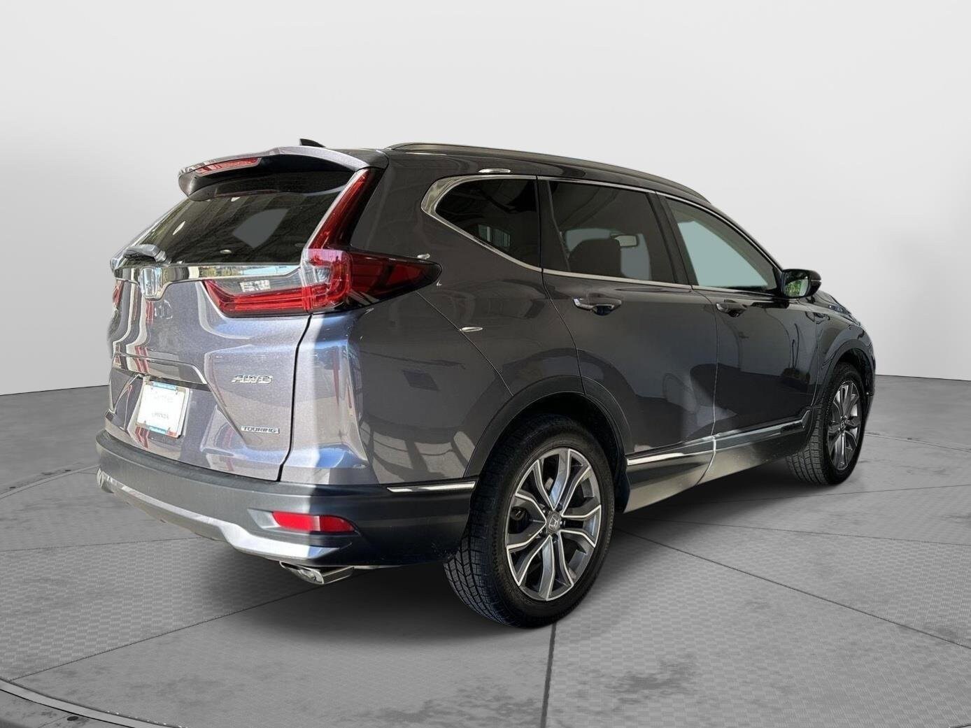 2020 Honda CR-V Touring photo 4