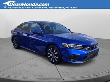 2023 Honda Civic EX Sedan