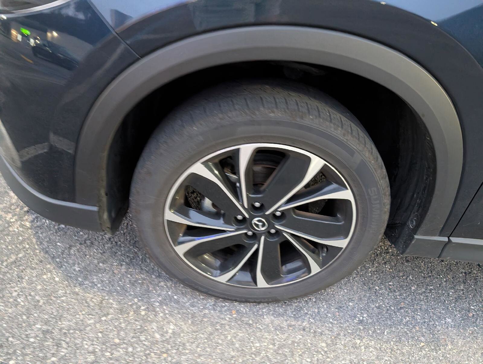 2022 Mazda CX-5 2.5 Premium Plus photo 3