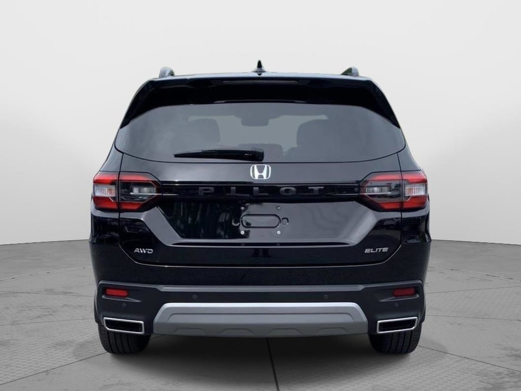 Certified 2023 Honda Pilot Elite SUV