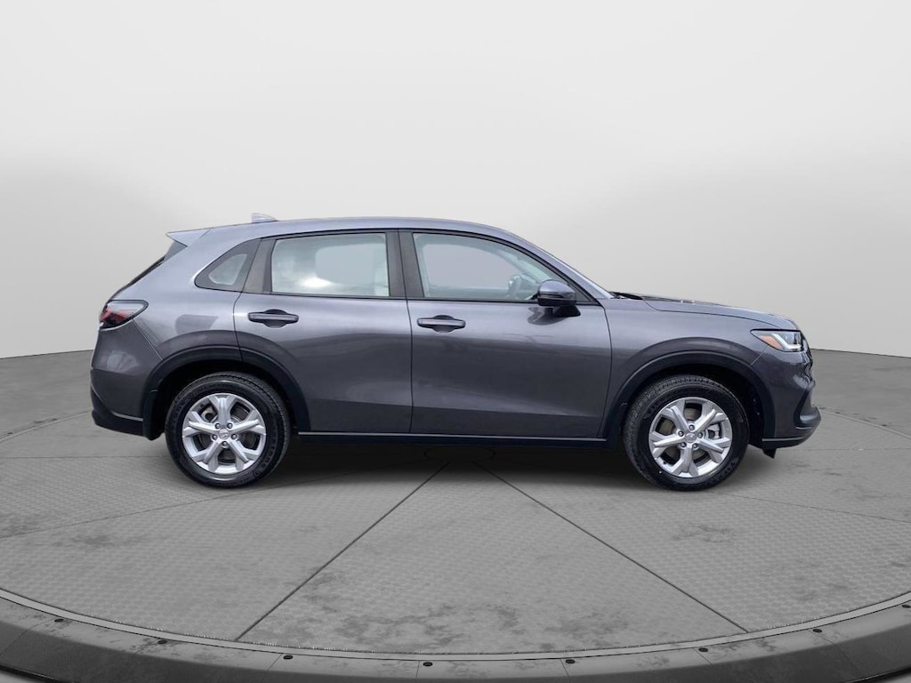 Certified 2024 Honda HR-V LX SUV