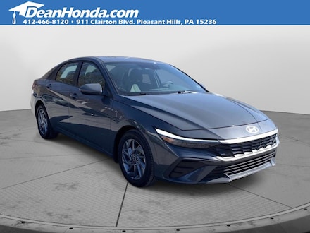 2024 Hyundai Elantra SEL Sedan