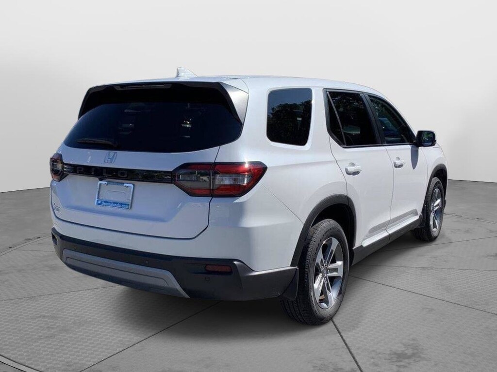 Certified 2023 Honda Pilot EX-L 8 Passenger SUV
