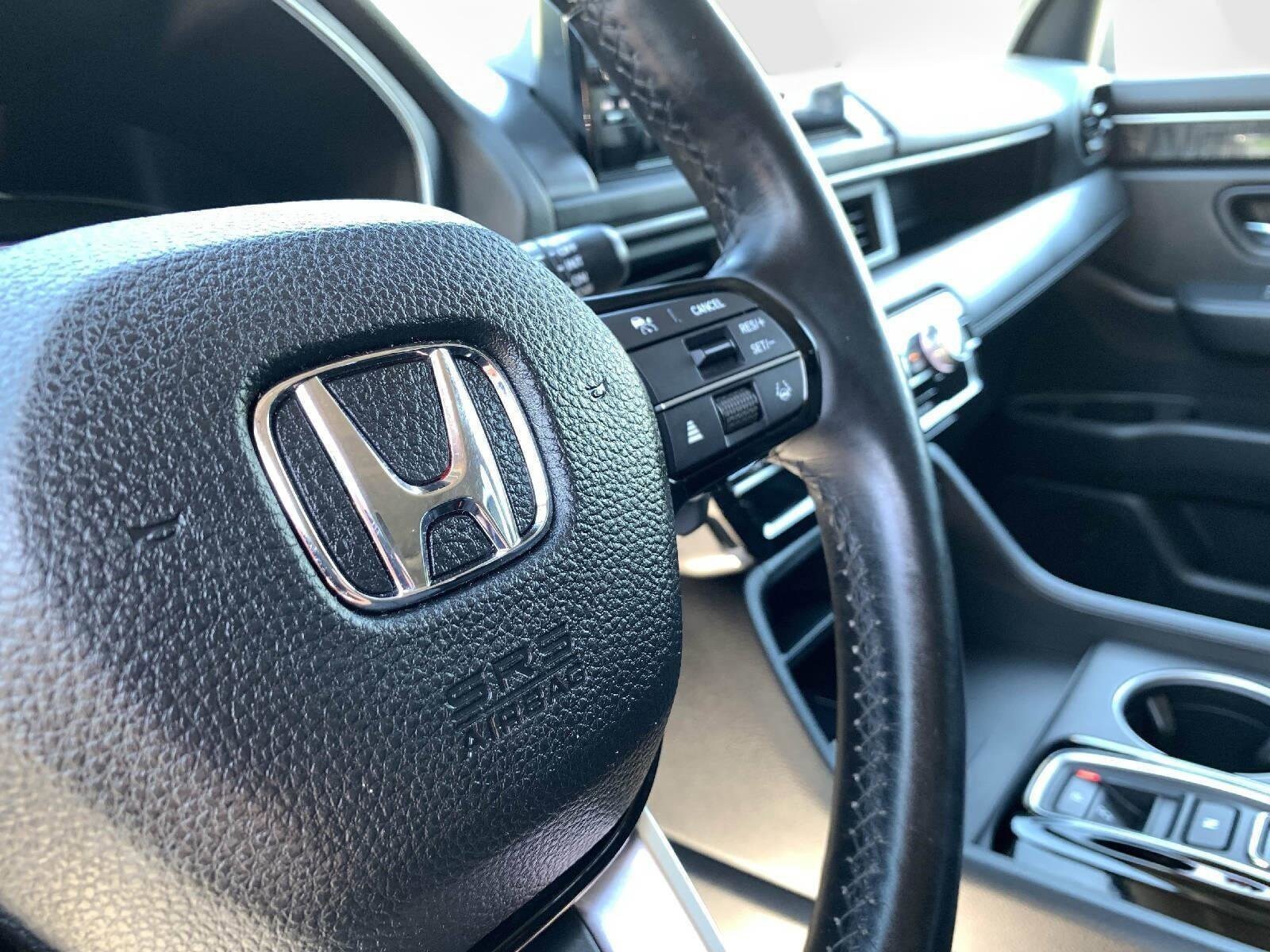 2023 Honda Pilot Elite - Photo 56