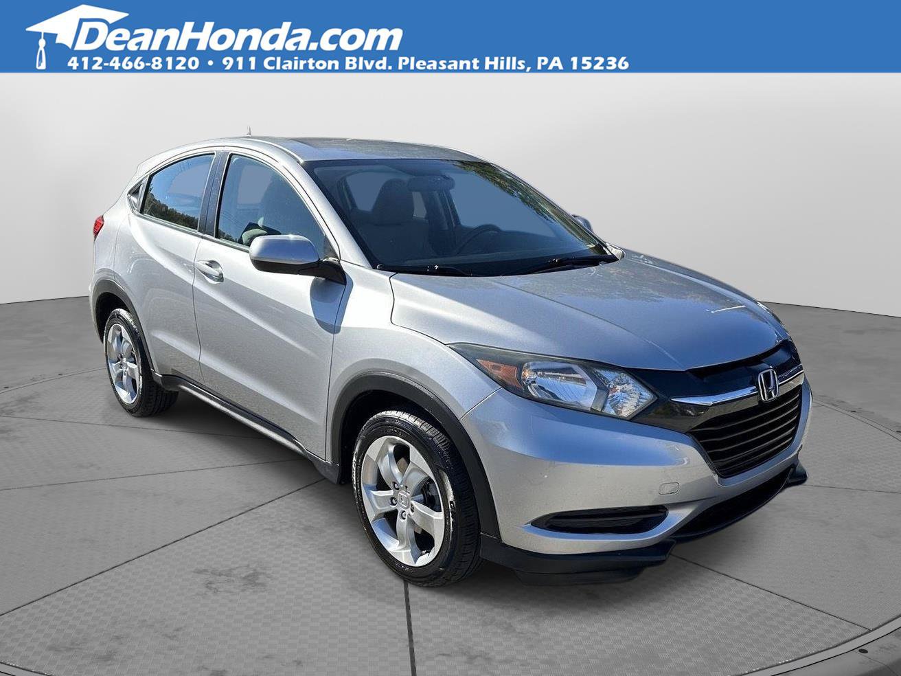 2017 Honda HR-V