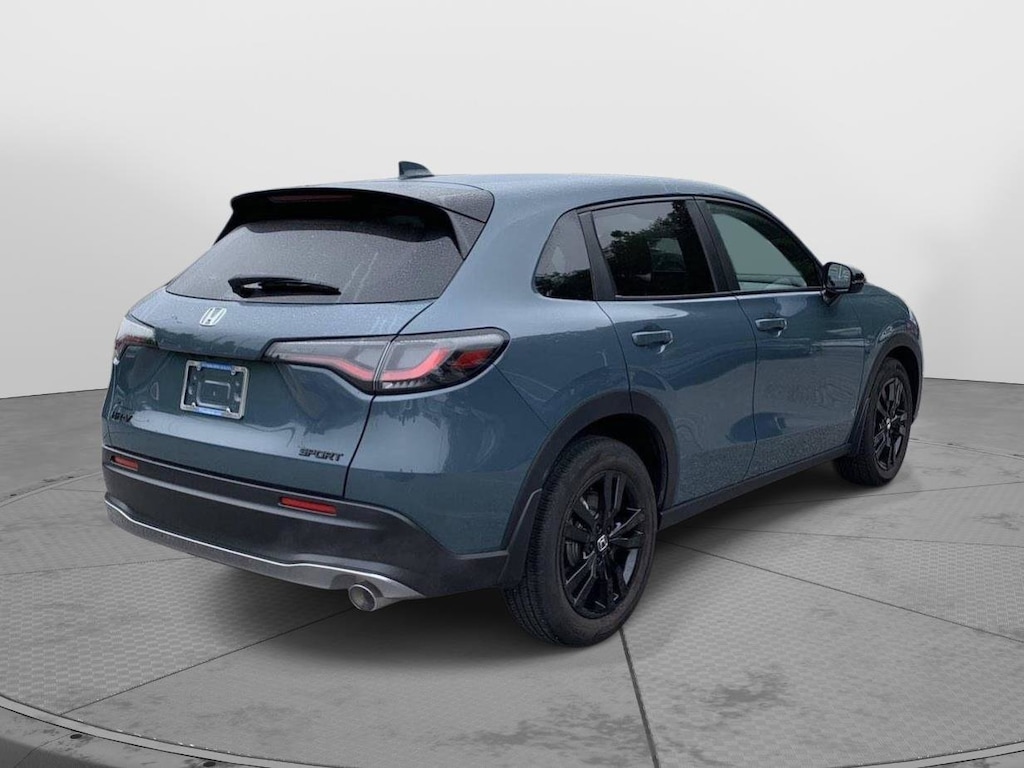 Certified 2026 Honda HR-V Sport SUV