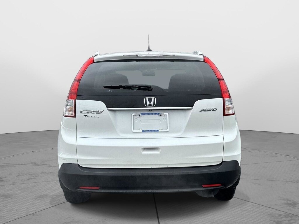 2014 Honda CR-V EX-L photo 4
