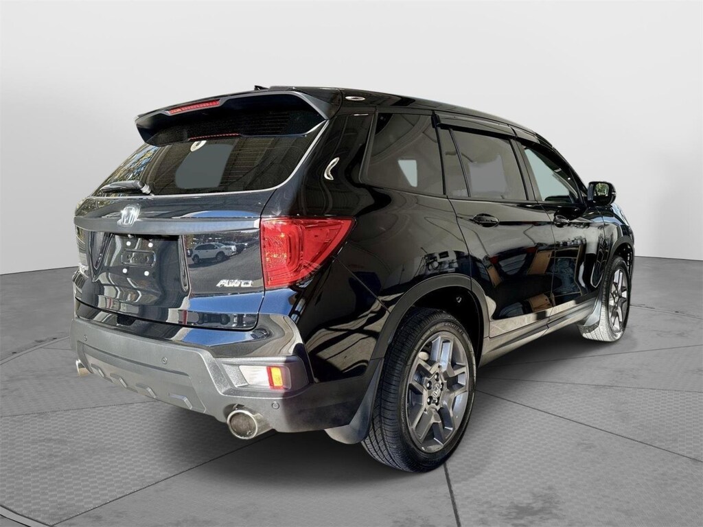 Certified 2023 Honda Passport EX-L SUV