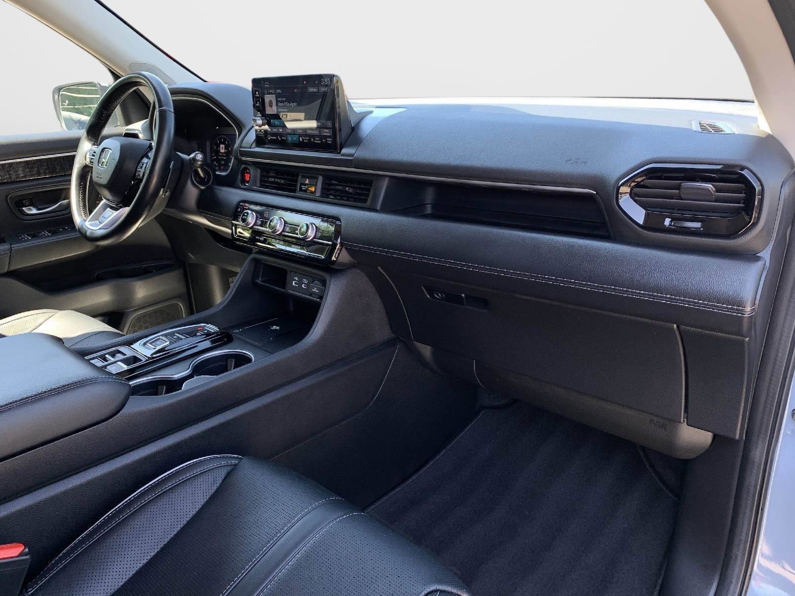 2023 Honda Pilot Elite - Photo 50