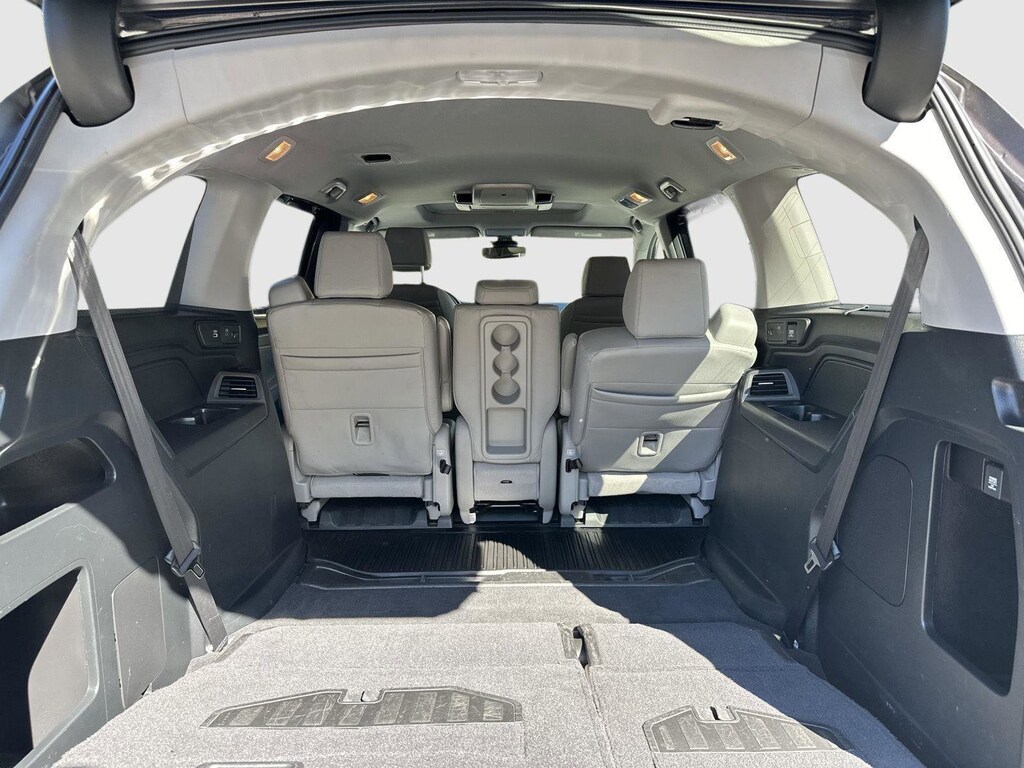 2022 Honda Odyssey Touring photo 45