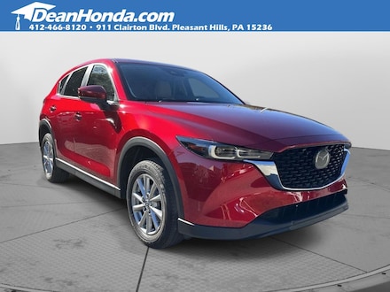 2023 Mazda CX-5 2.5 S Preferred Package SUV