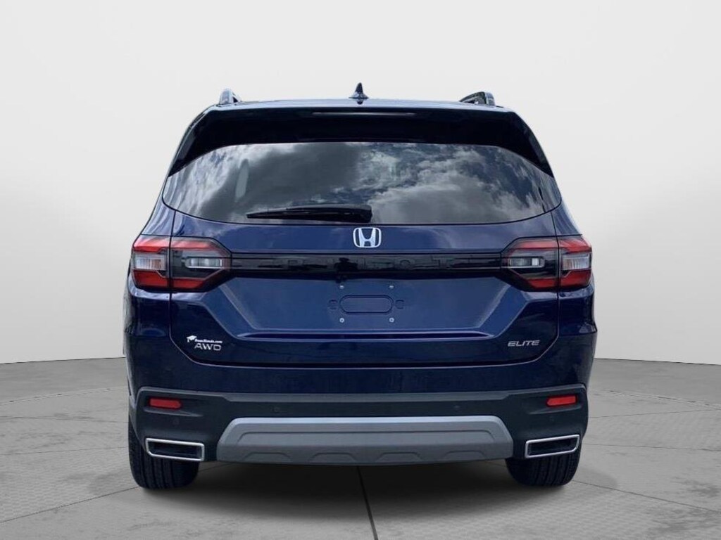 Certified 2023 Honda Pilot Elite SUV
