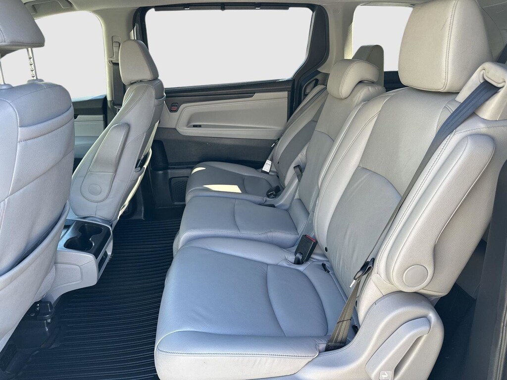 2022 Honda Odyssey Touring photo 34