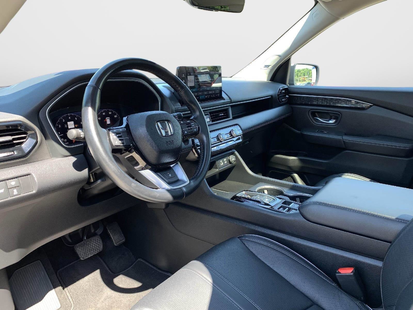 2023 Honda Pilot Elite - Photo 34