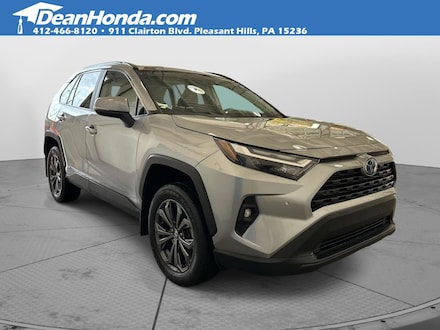 2024 Toyota RAV4 Hybrid XLE Premium SUV