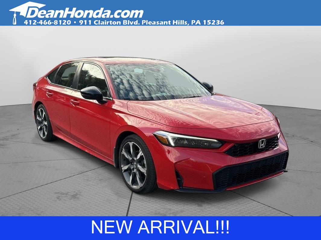 2025 Honda Civic Sport Touring