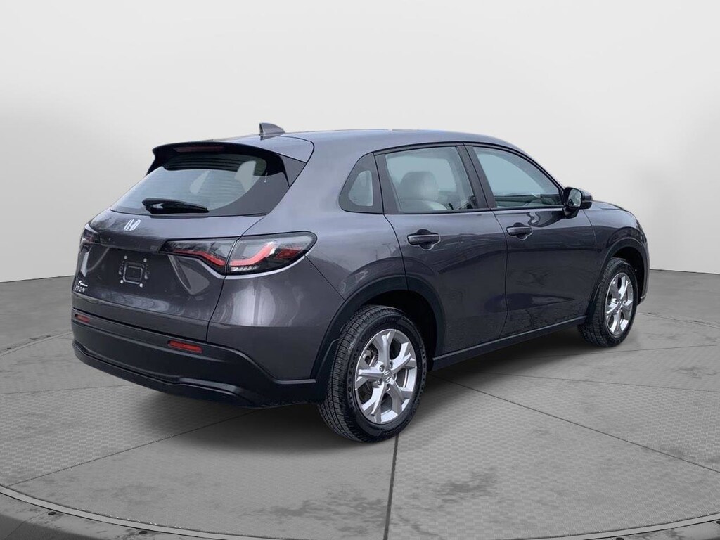 Certified 2024 Honda HR-V LX SUV