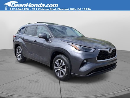 2022 Toyota Highlander XLE SUV