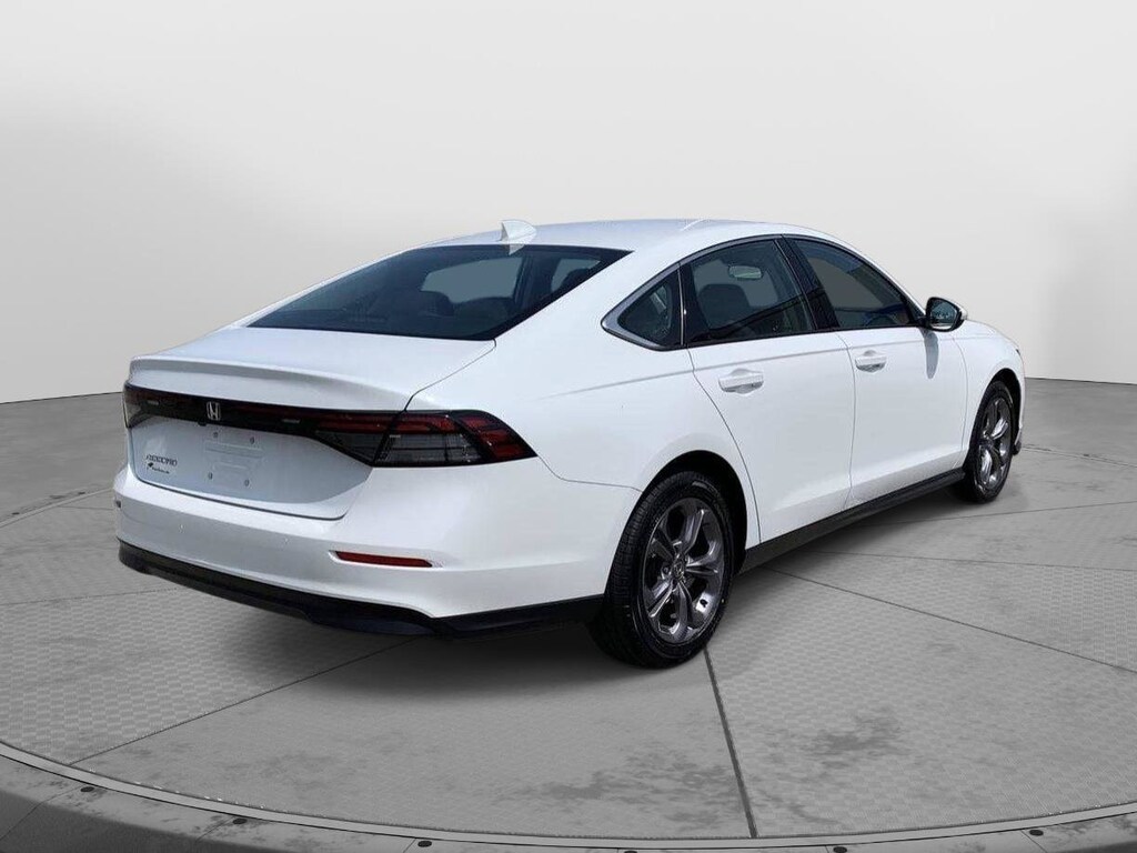 Certified 2024 Honda Accord EX Sedan