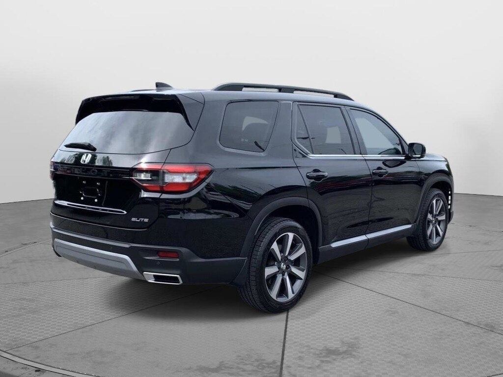 Certified 2023 Honda Pilot Elite SUV