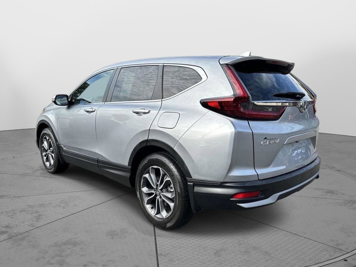 2022 Honda CR-V EX-L photo 3