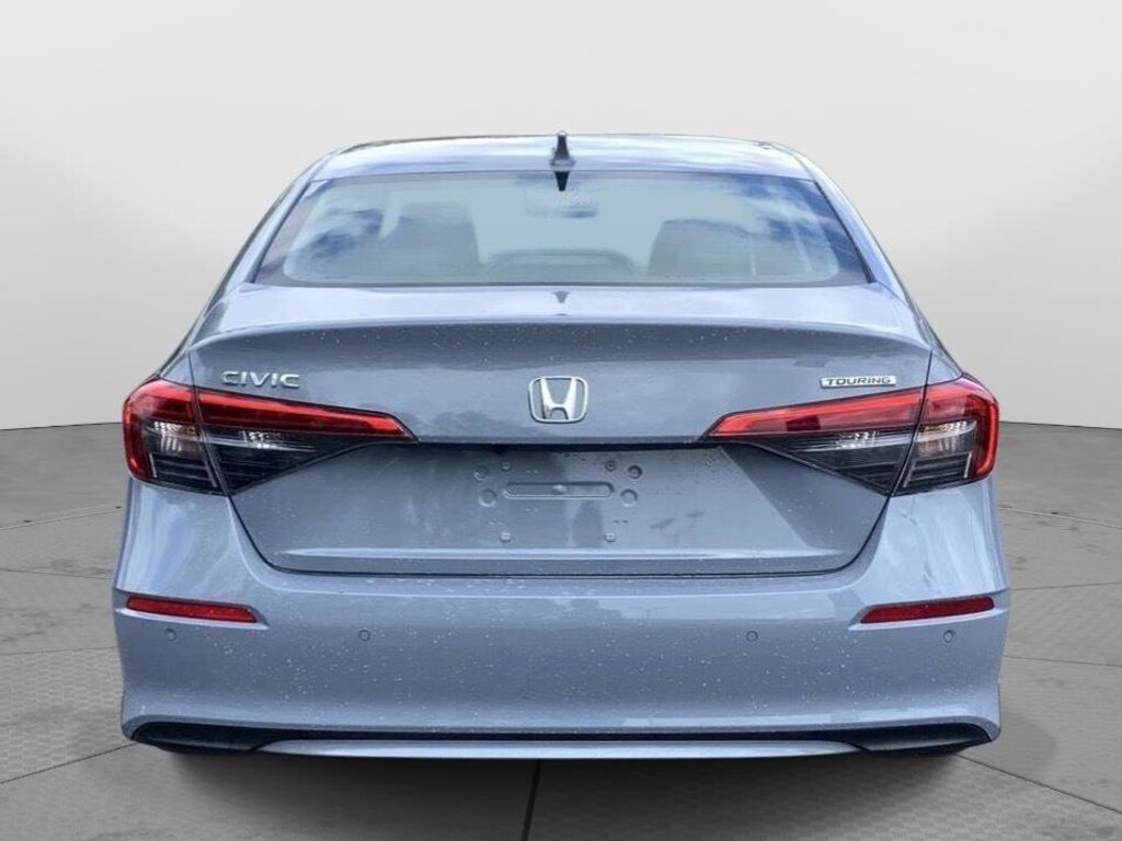 Certified 2024 Honda Civic Touring Sedan