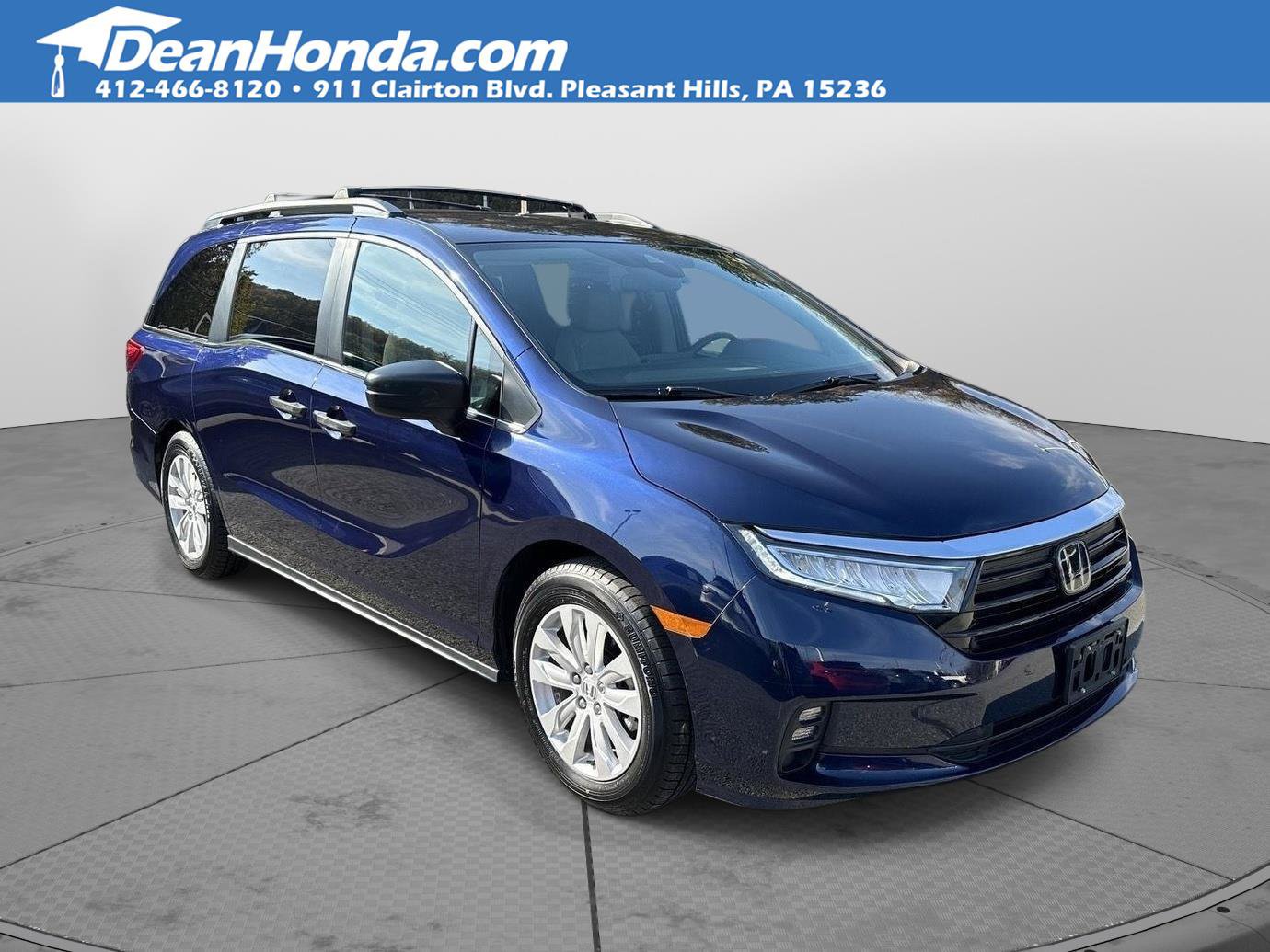 2022 Honda Odyssey