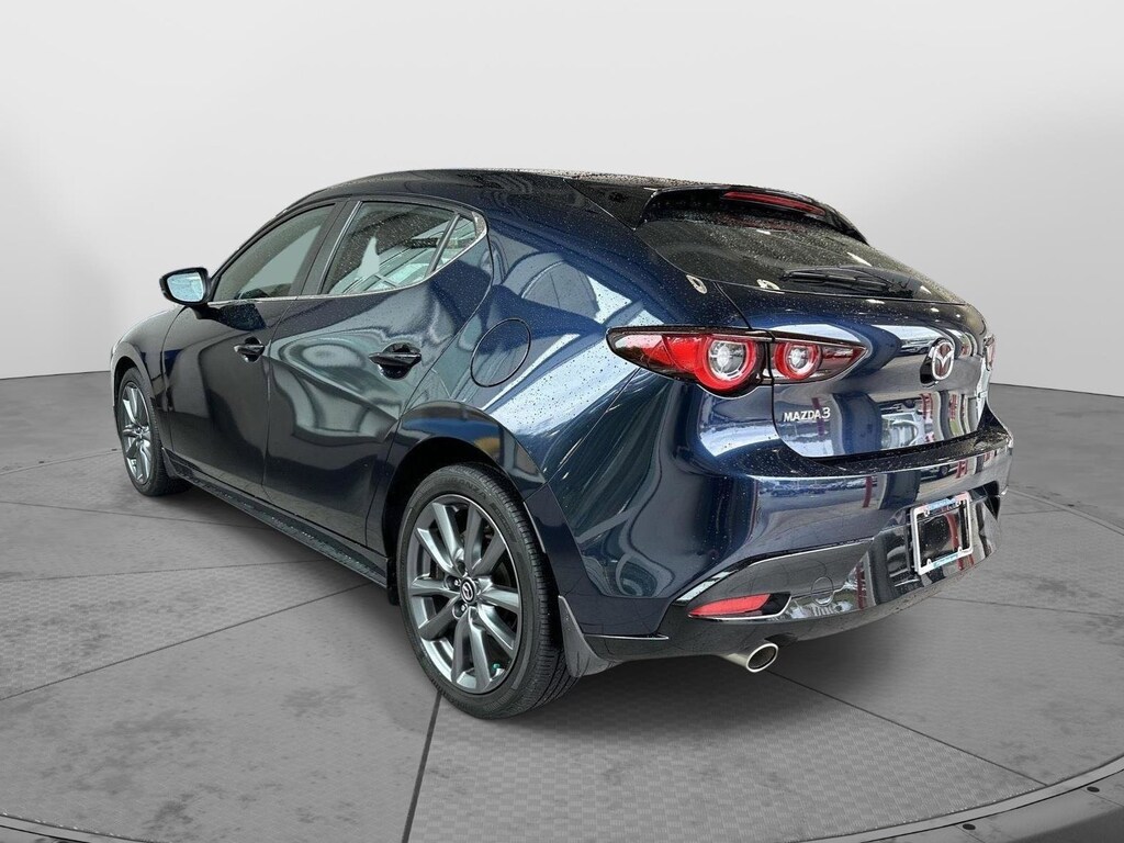 2024 Mazda Mazda3 Hatchback 2.5 s Preferred photo 3