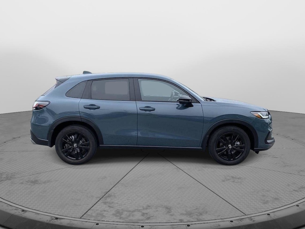 Certified 2026 Honda HR-V Sport SUV