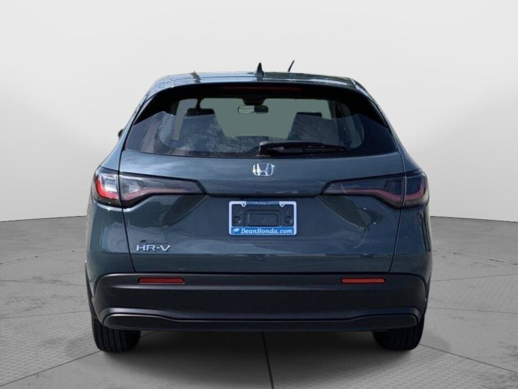 Certified 2024 Honda HR-V LX SUV