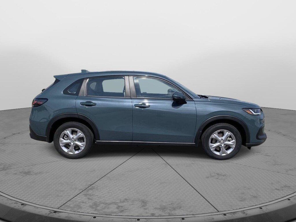 Certified 2024 Honda HR-V LX SUV